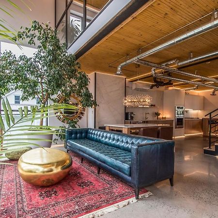 The Halifax Rooftop - Cozy Spa B&B מראה חיצוני תמונה