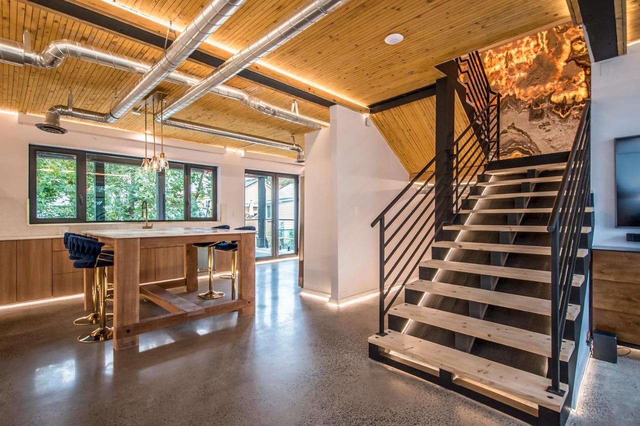 The Halifax Rooftop - Cozy Spa B&B מראה חיצוני תמונה