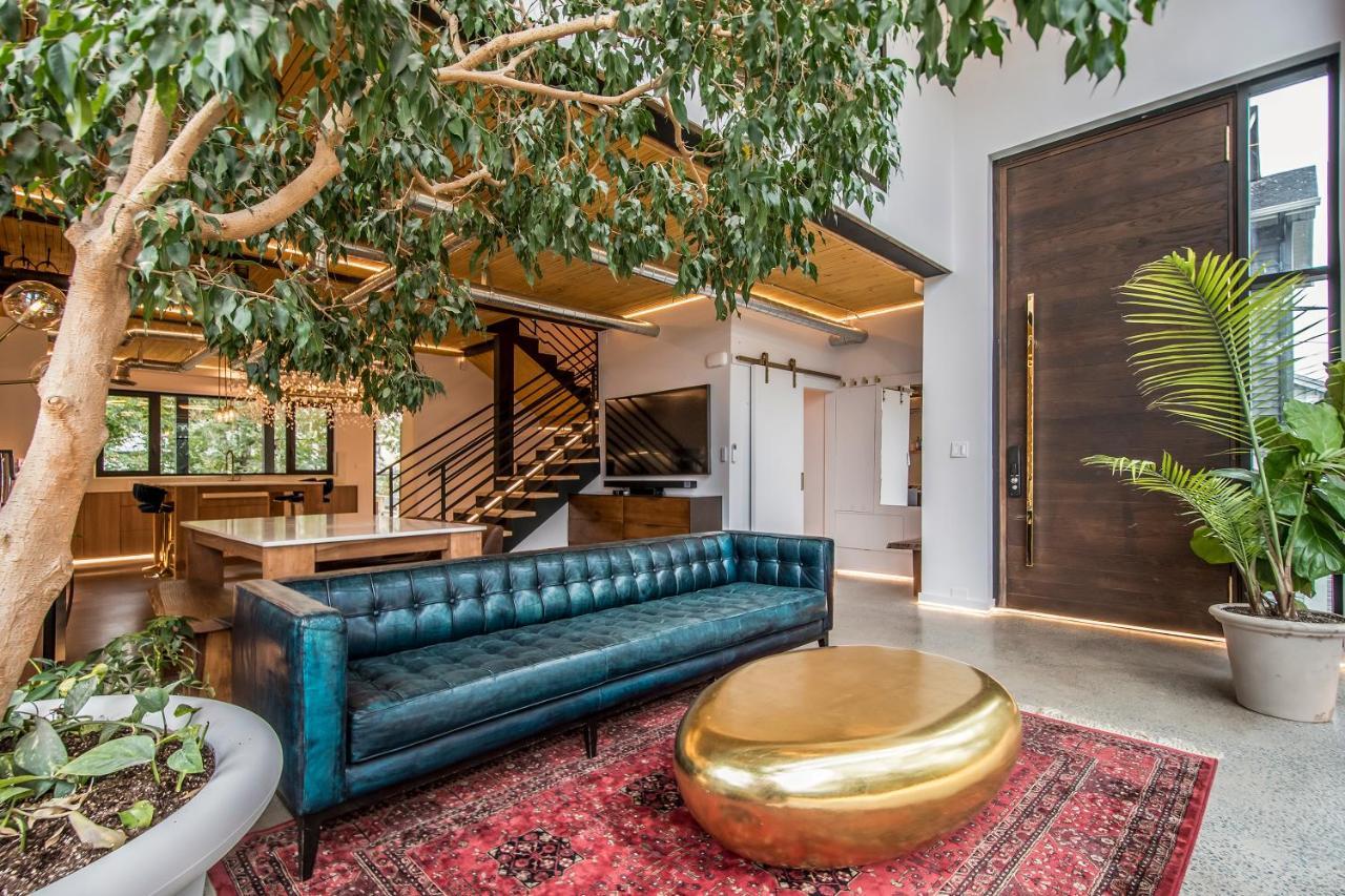The Halifax Rooftop - Cozy Spa B&B מראה חיצוני תמונה