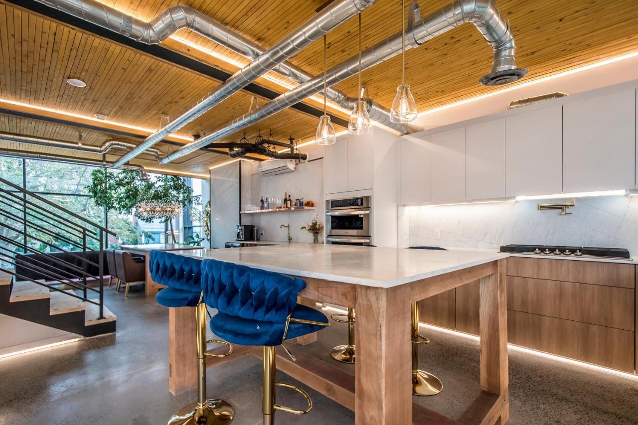 The Halifax Rooftop - Cozy Spa B&B מראה חיצוני תמונה