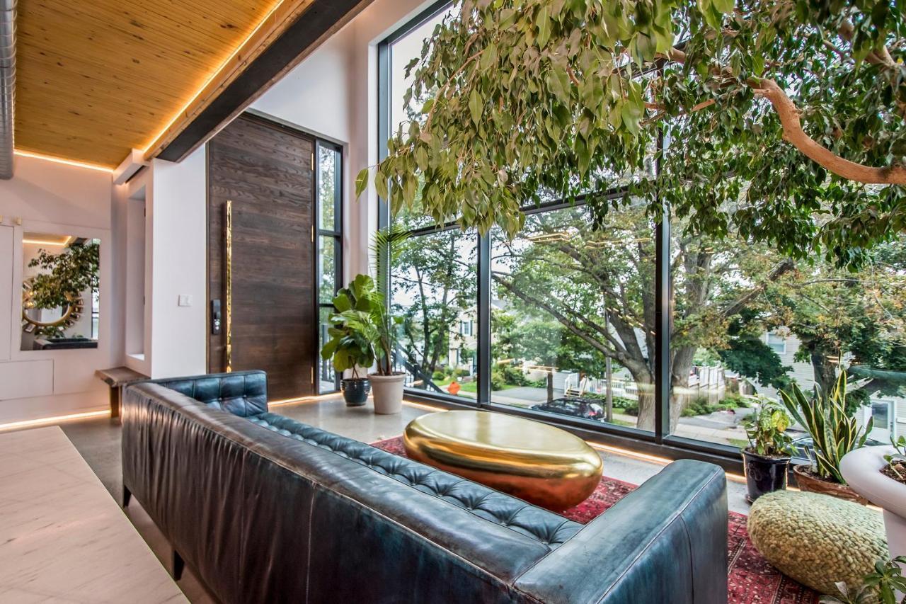 The Halifax Rooftop - Cozy Spa B&B מראה חיצוני תמונה