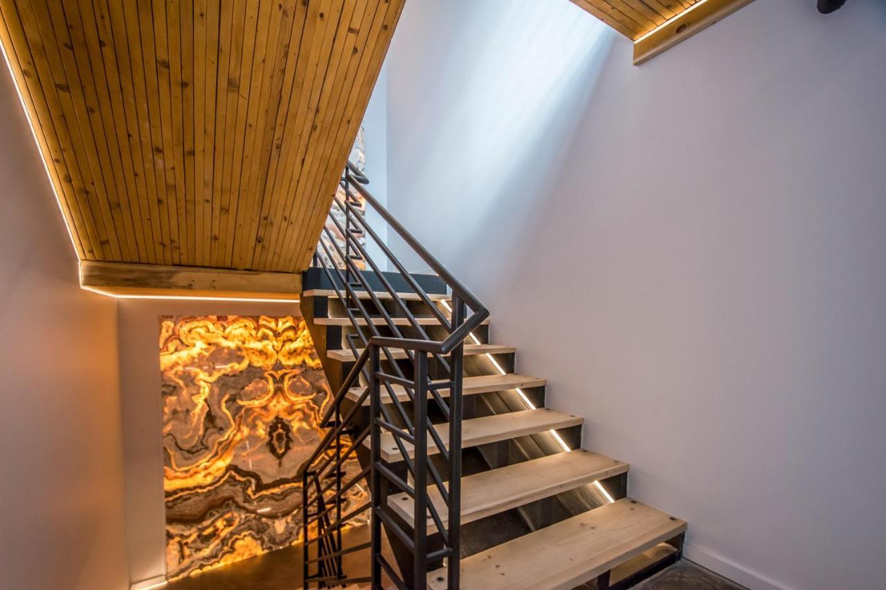 The Halifax Rooftop - Cozy Spa B&B מראה חיצוני תמונה