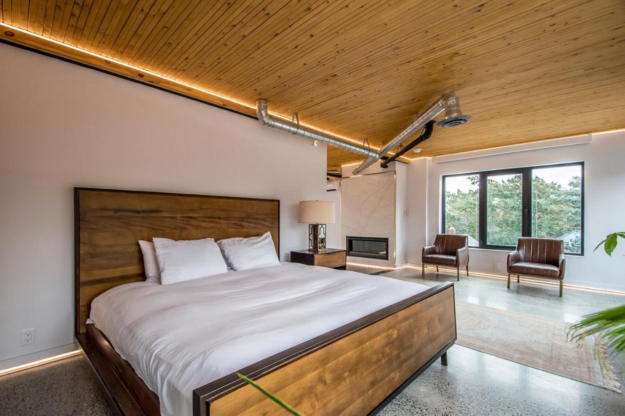 The Halifax Rooftop - Cozy Spa B&B מראה חיצוני תמונה