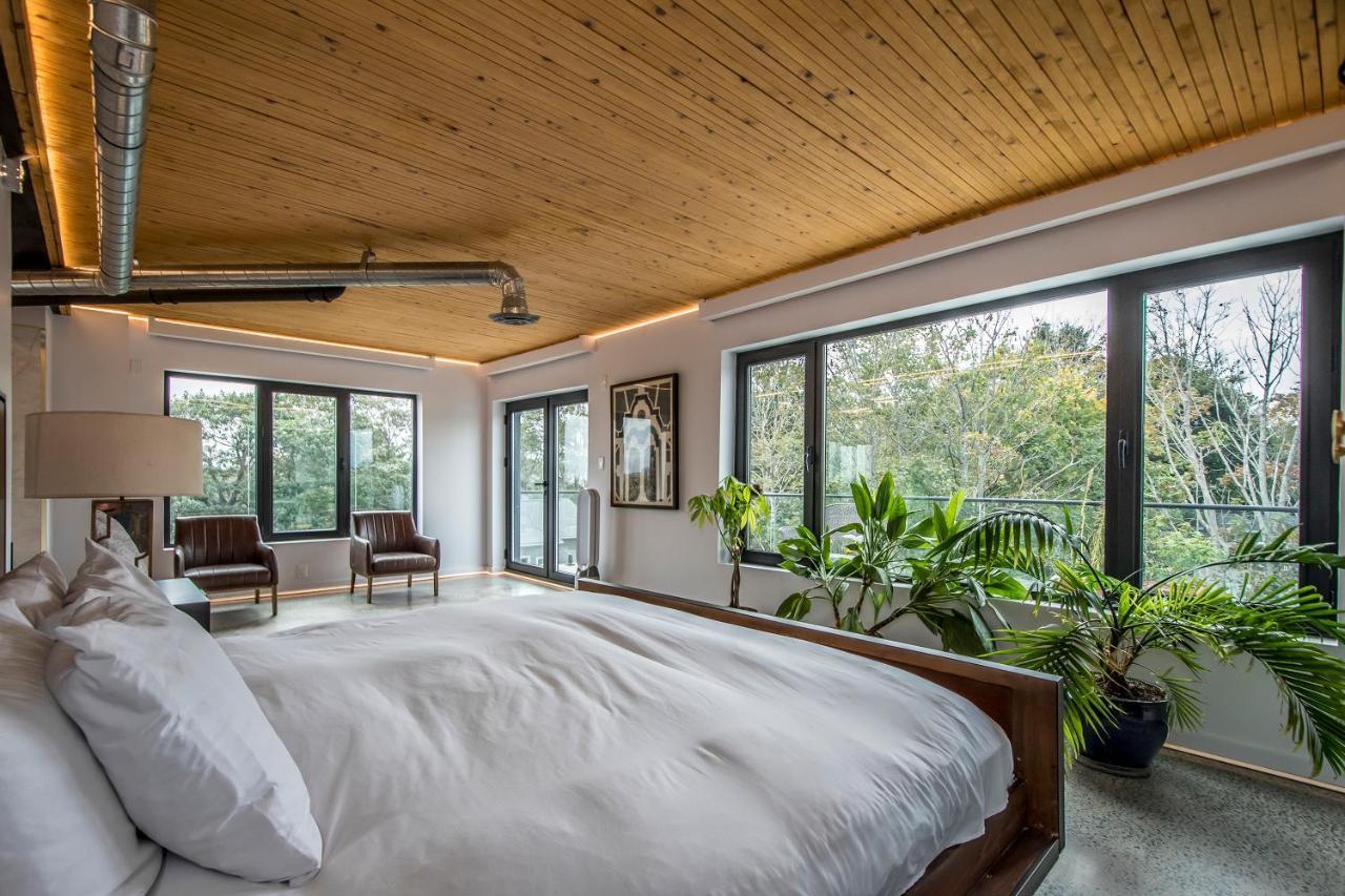 The Halifax Rooftop - Cozy Spa B&B מראה חיצוני תמונה