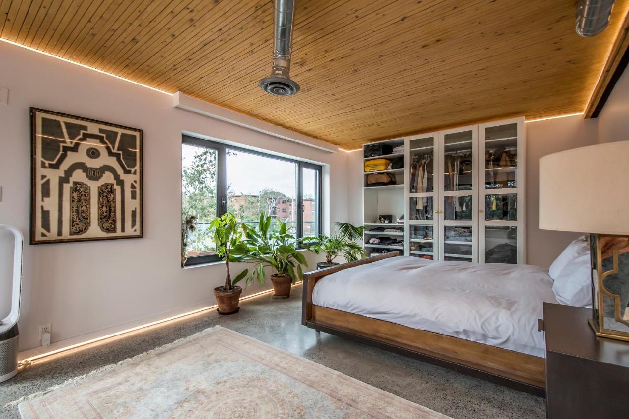 The Halifax Rooftop - Cozy Spa B&B מראה חיצוני תמונה