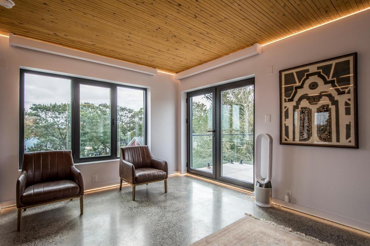 The Halifax Rooftop - Cozy Spa B&B מראה חיצוני תמונה
